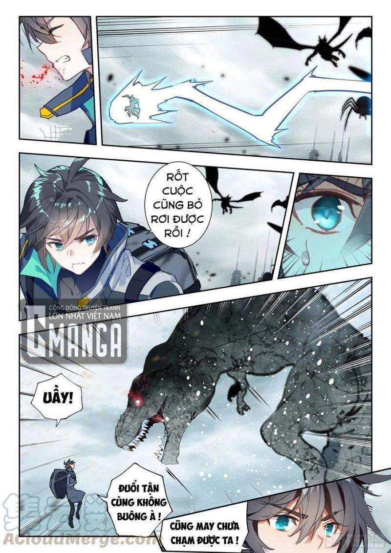 Thôn Phệ Thời Không Chapter 85 - 7