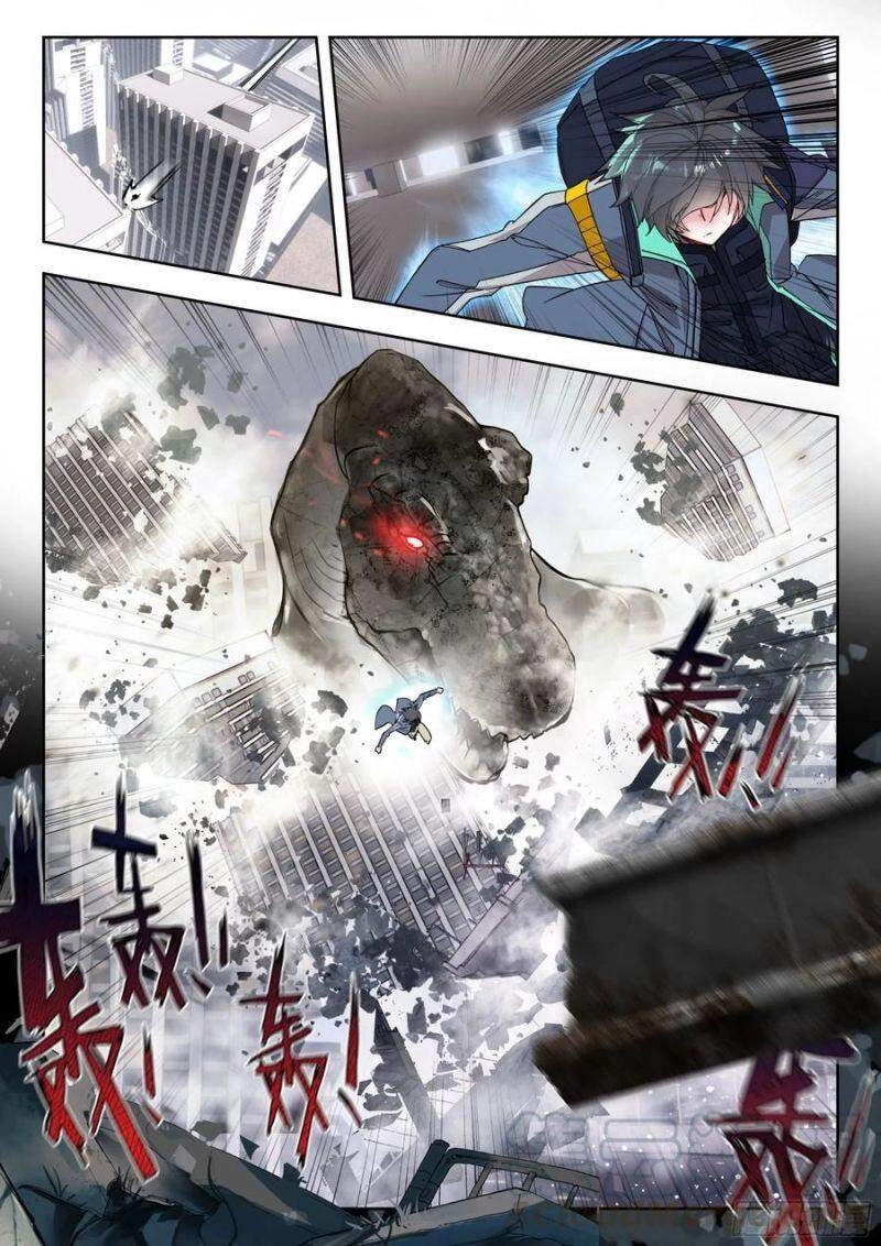 Thôn Phệ Thời Không Chapter 85 - 10