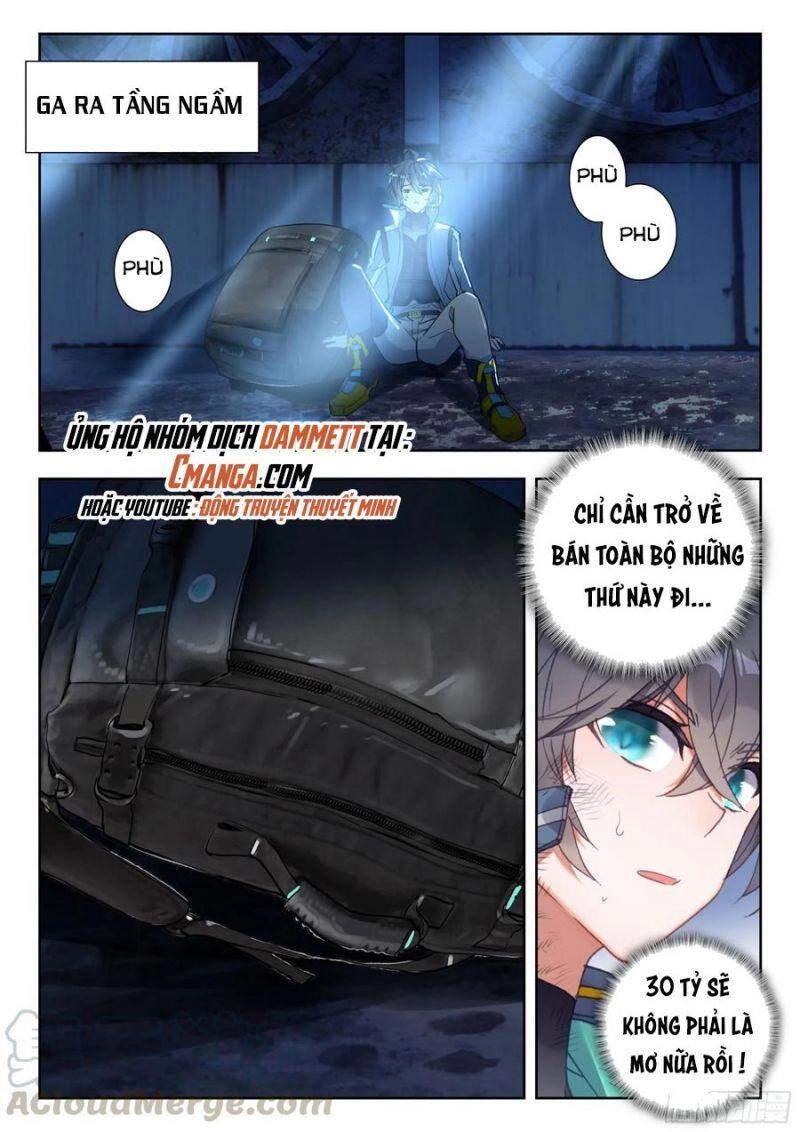 Thôn Phệ Thời Không Chapter 85 - 13