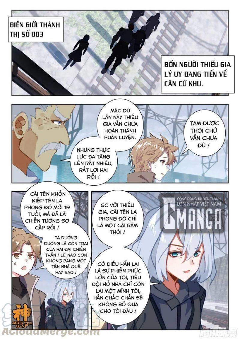 Thôn Phệ Thời Không Chapter 86 - 3