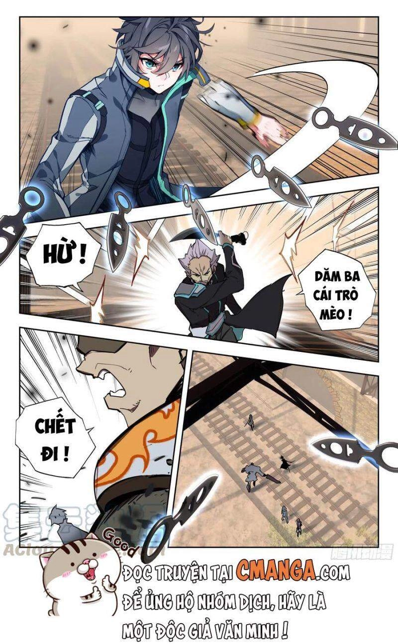 Thôn Phệ Thời Không Chapter 86 - 8