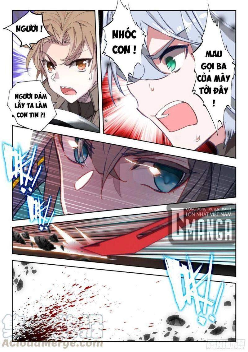 Thôn Phệ Thời Không Chapter 86 - 11