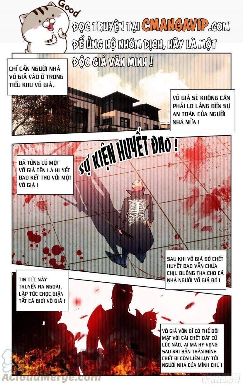 Thôn Phệ Thời Không Chapter 87 - 3