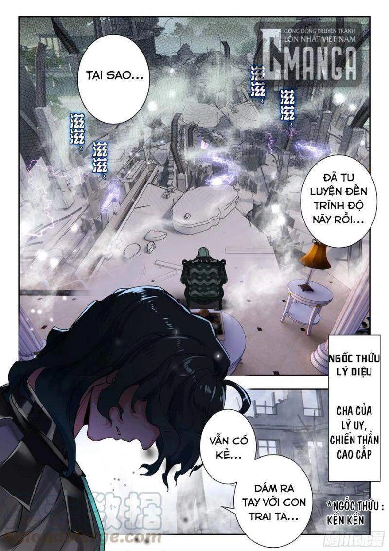 Thôn Phệ Thời Không Chapter 87 - 6