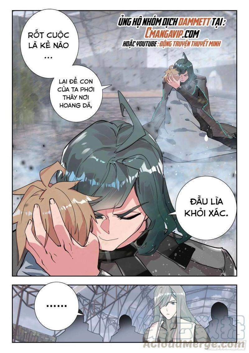 Thôn Phệ Thời Không Chapter 88 - 4