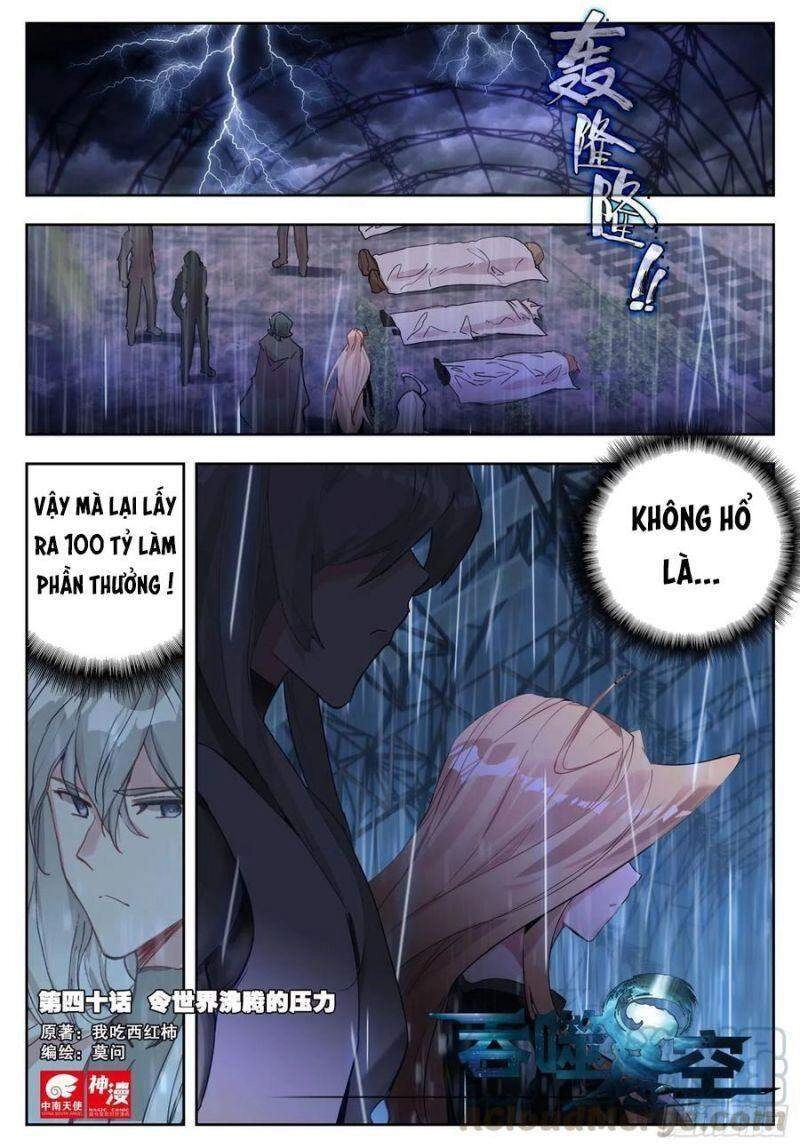 Thôn Phệ Thời Không Chapter 89 - 1