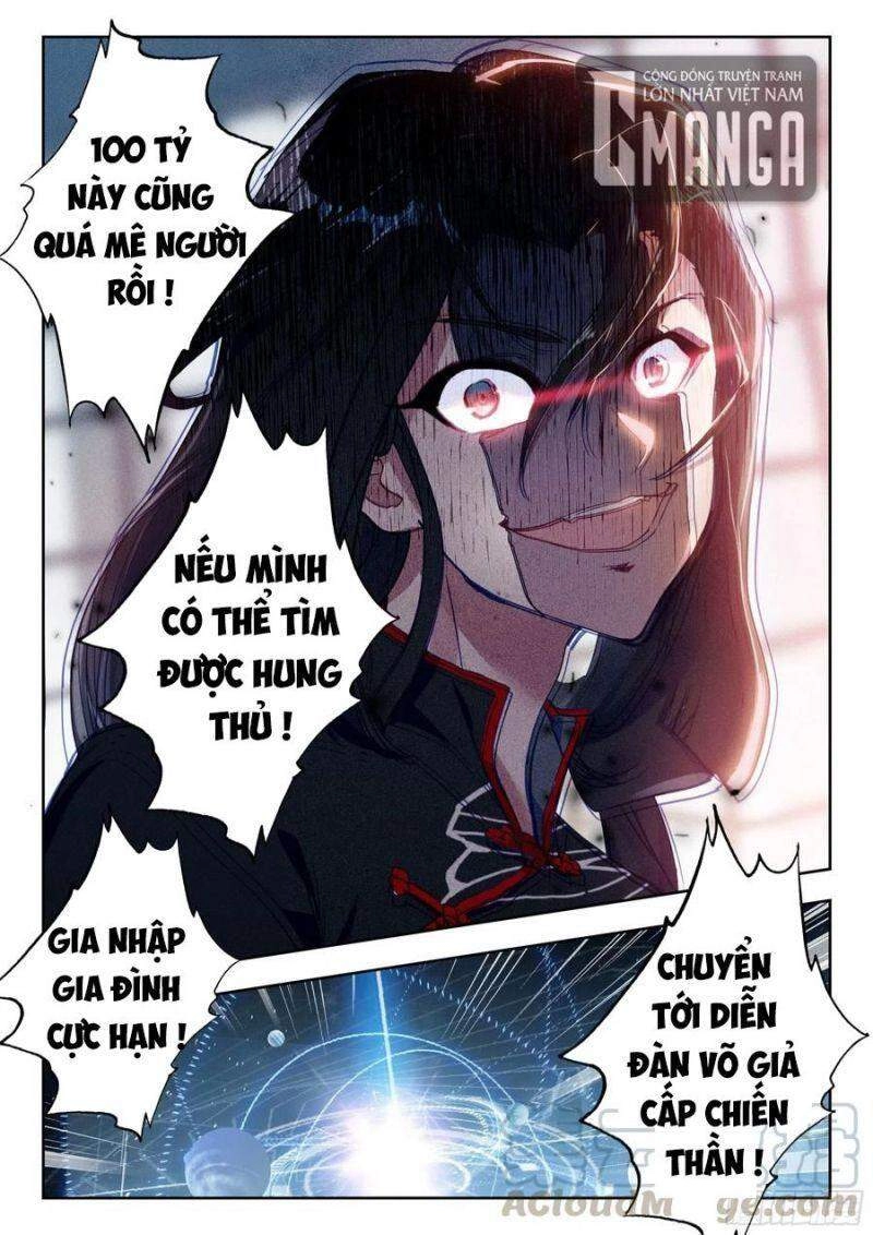 Thôn Phệ Thời Không Chapter 89 - 6