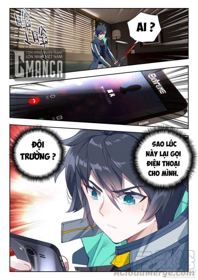 Thôn Phệ Thời Không Chapter 90 - 2