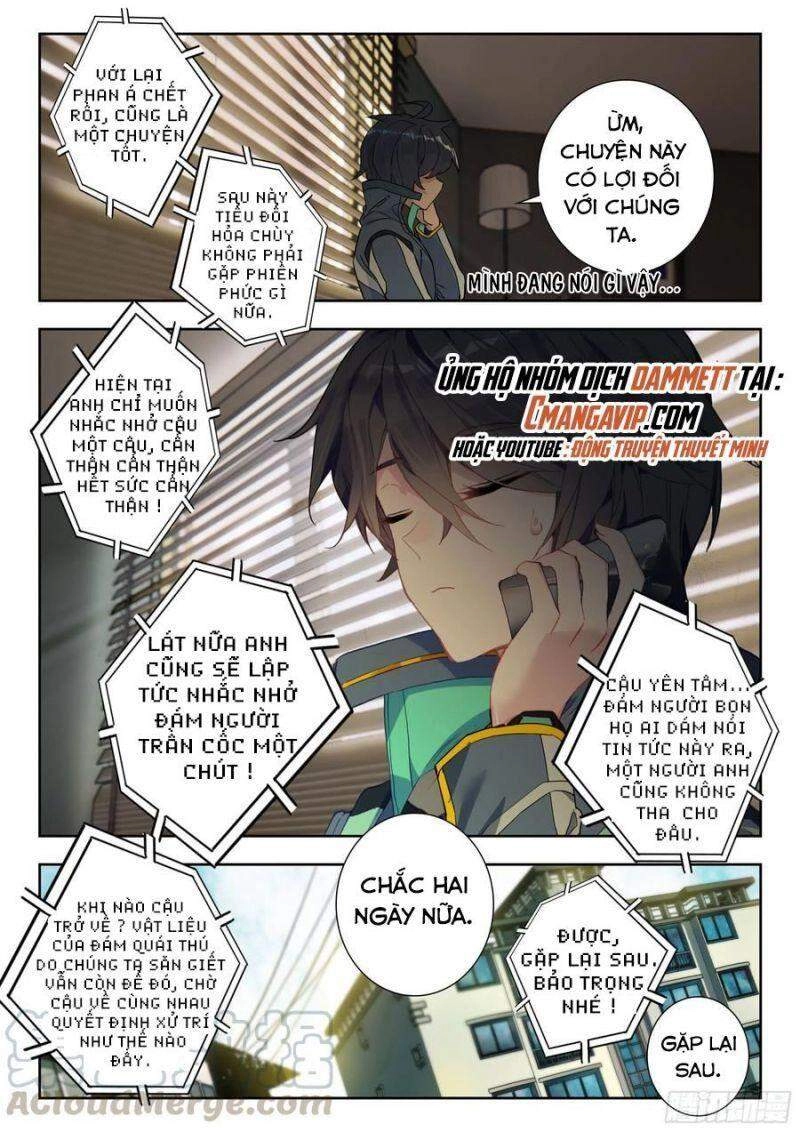 Thôn Phệ Thời Không Chapter 90 - 4