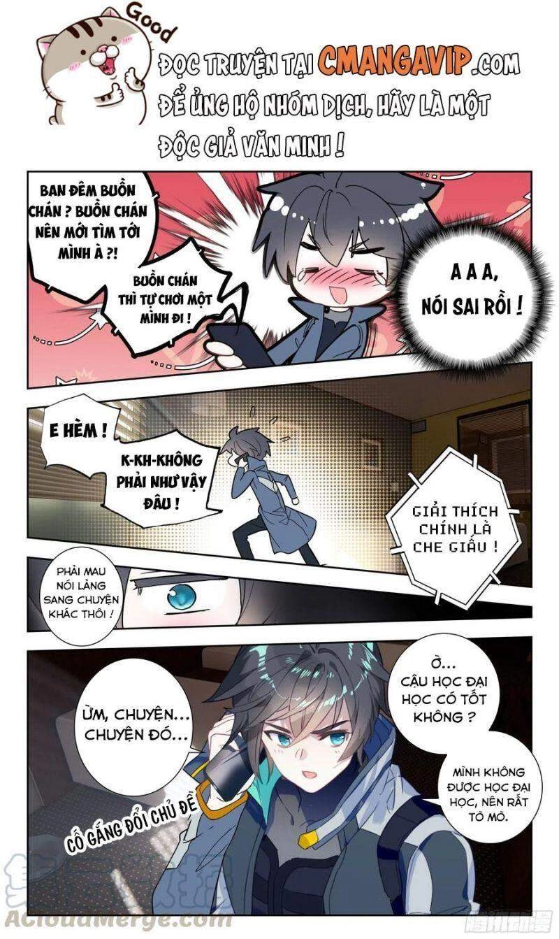 Thôn Phệ Thời Không Chapter 91 - 3