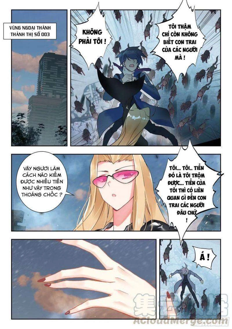 Thôn Phệ Thời Không Chapter 91 - 5