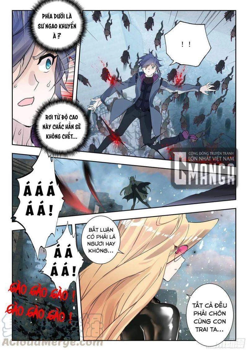 Thôn Phệ Thời Không Chapter 91 - 6