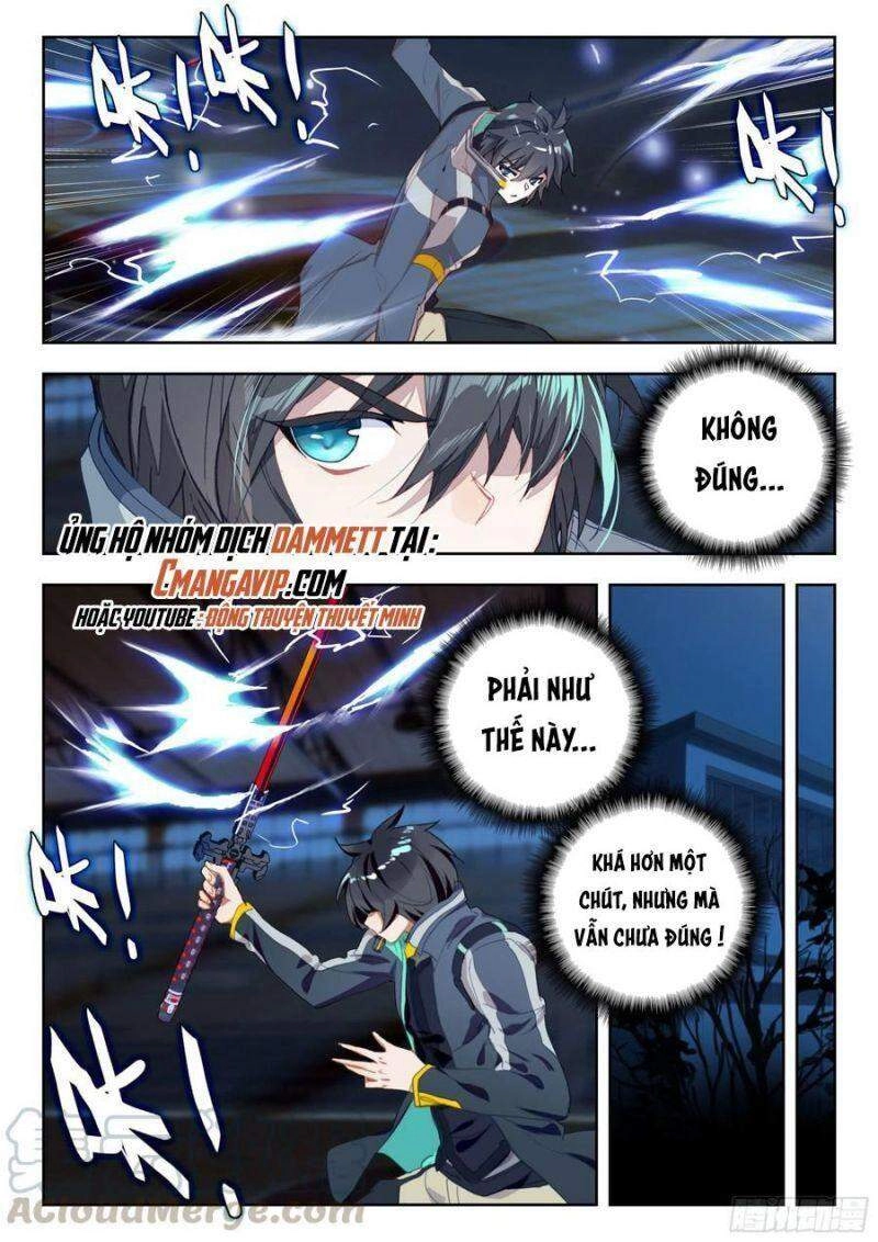 Thôn Phệ Thời Không Chapter 91 - 8