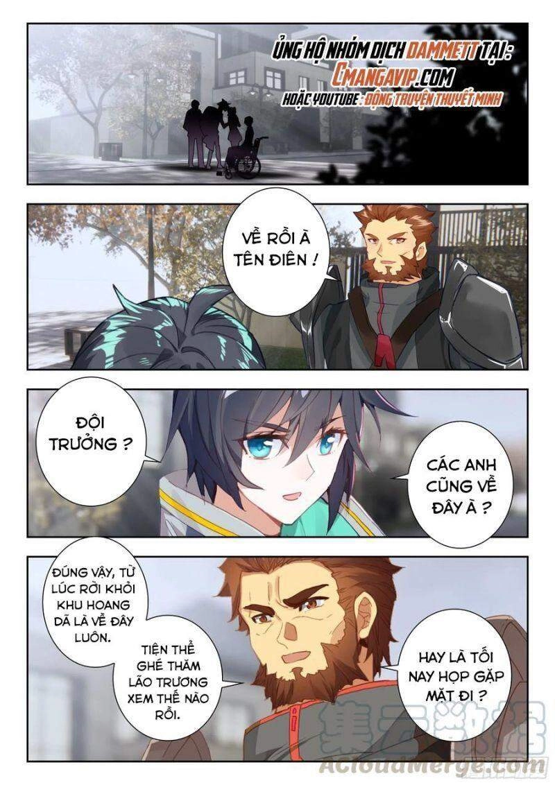 Thôn Phệ Thời Không Chapter 92 - 4