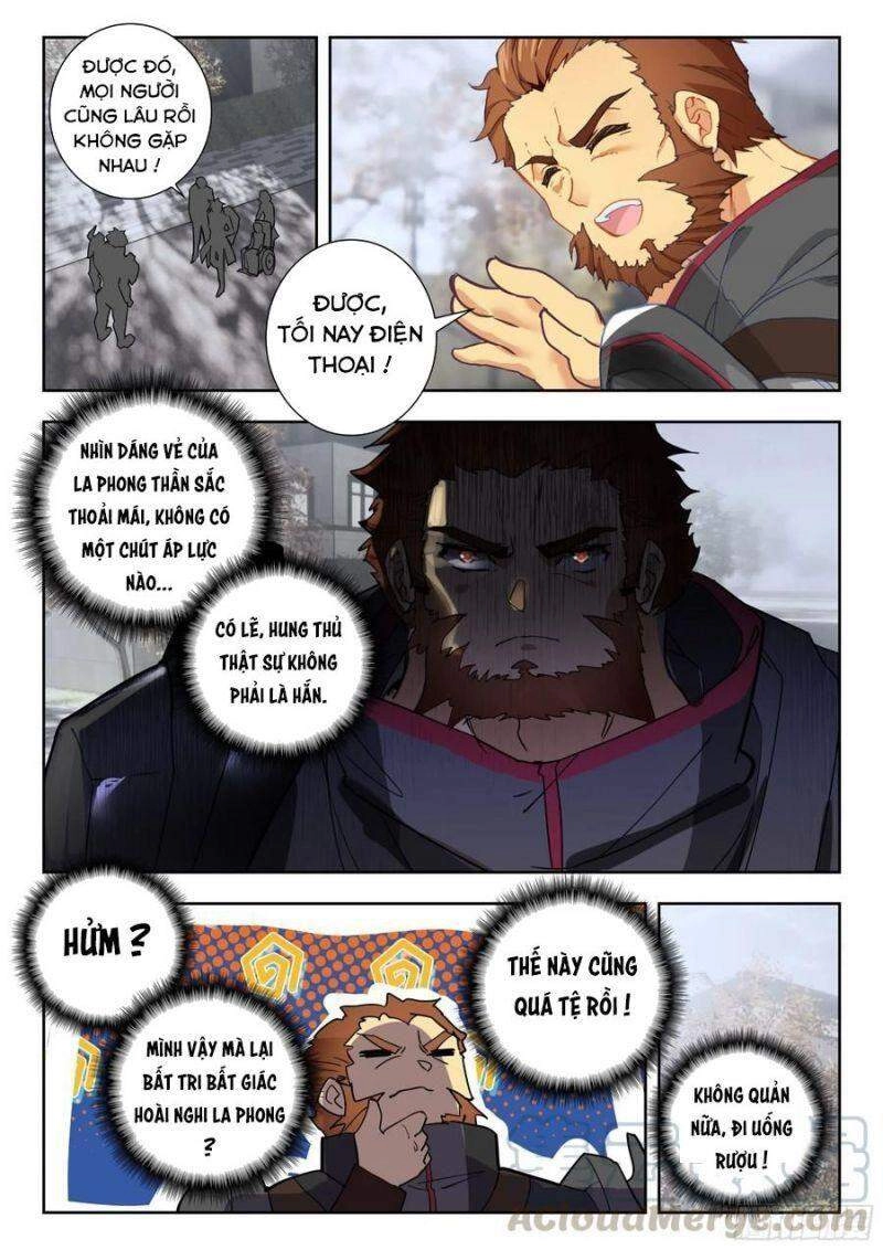 Thôn Phệ Thời Không Chapter 92 - 5