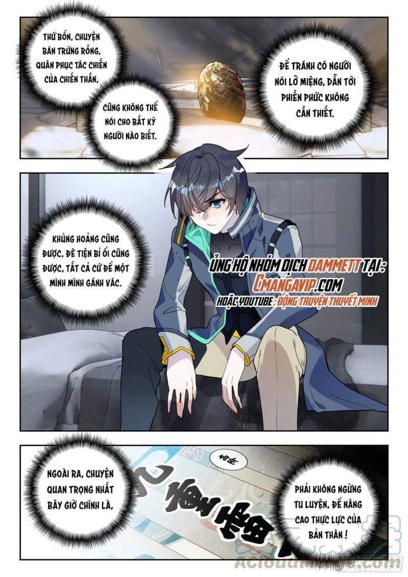 Thôn Phệ Thời Không Chapter 92 - 8