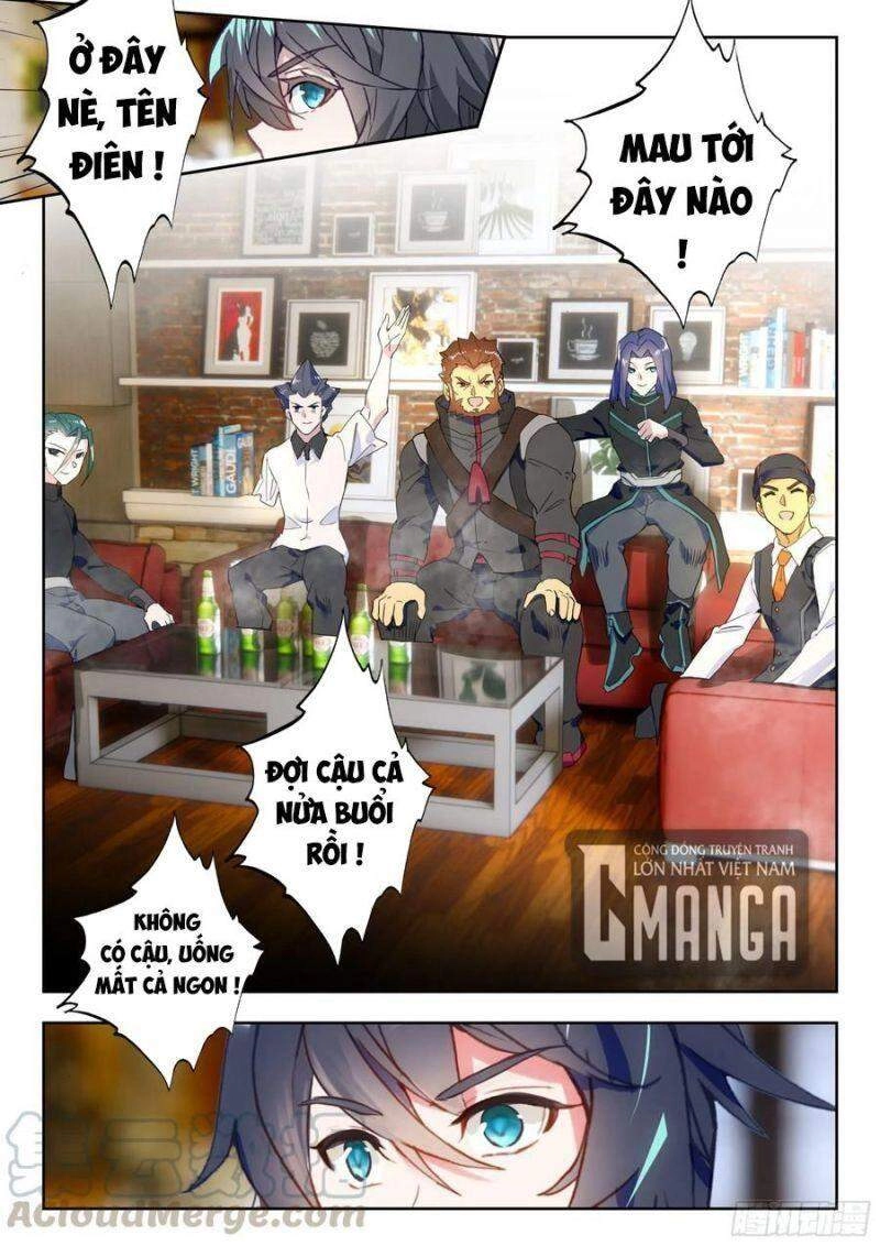 Thôn Phệ Thời Không Chapter 92 - 10