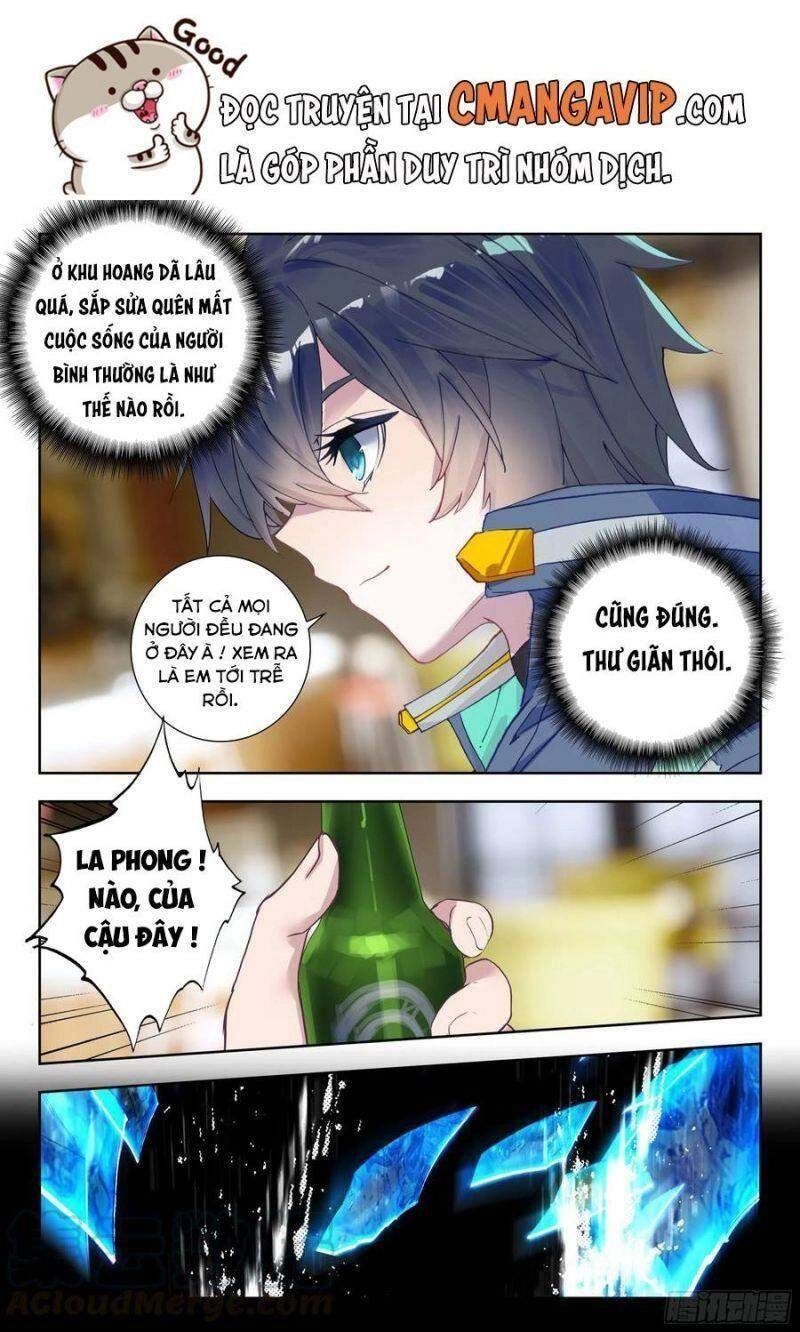 Thôn Phệ Thời Không Chapter 92 - 11