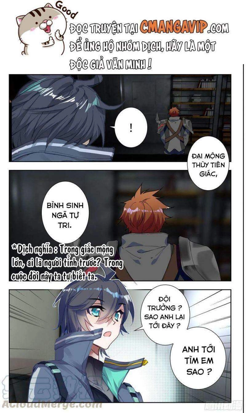 Thôn Phệ Thời Không Chapter 93 - 3