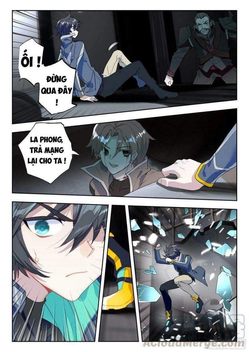 Thôn Phệ Thời Không Chapter 93 - 5