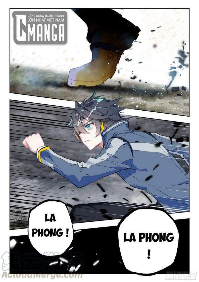 Thôn Phệ Thời Không Chapter 93 - 6