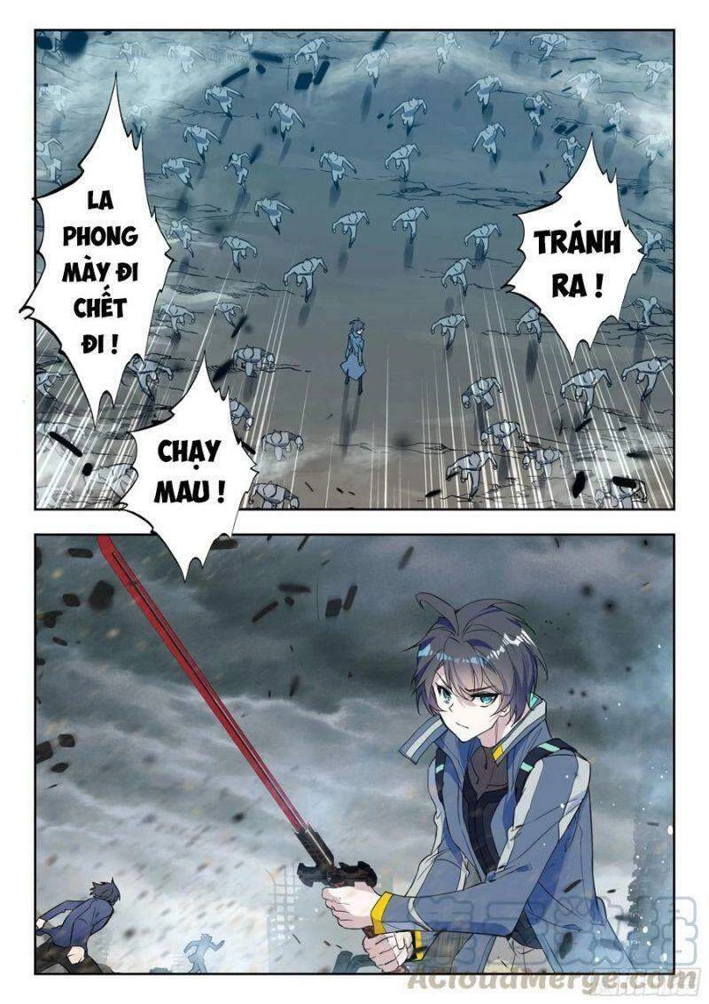 Thôn Phệ Thời Không Chapter 93 - 9