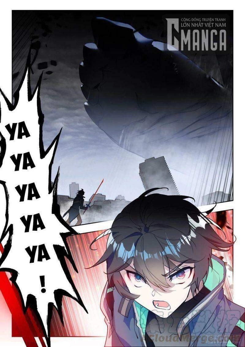 Thôn Phệ Thời Không Chapter 93 - 10