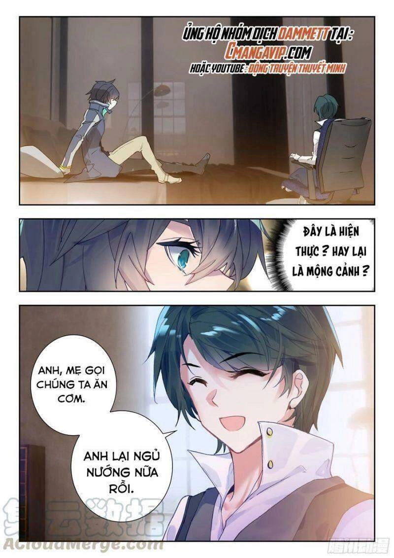 Thôn Phệ Thời Không Chapter 93 - 12