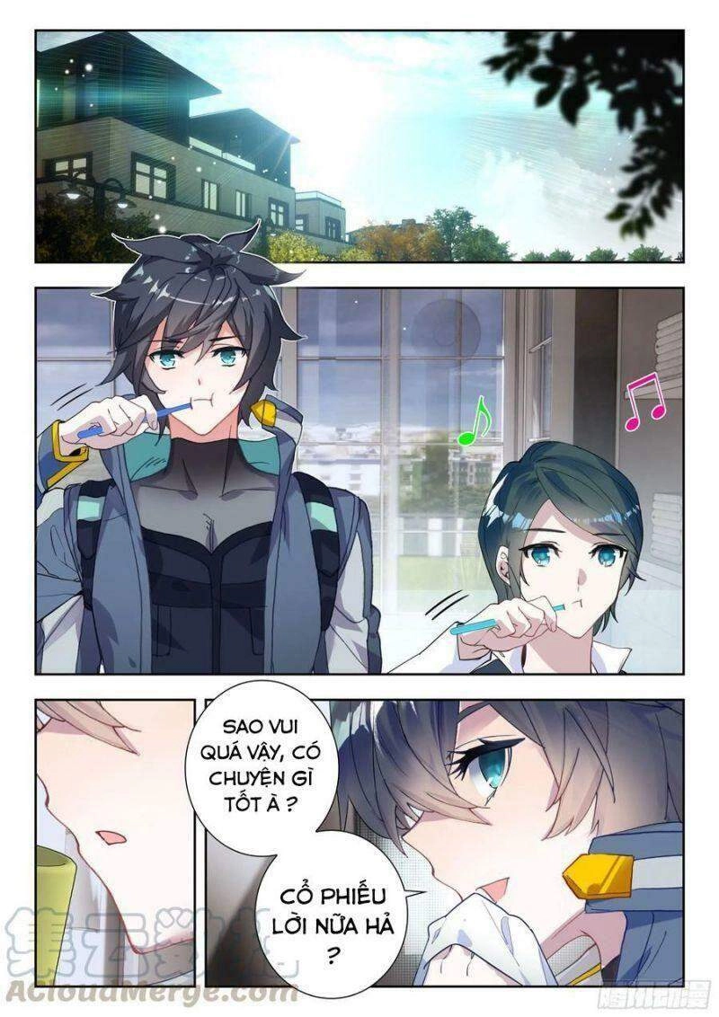 Thôn Phệ Thời Không Chapter 94 - 1