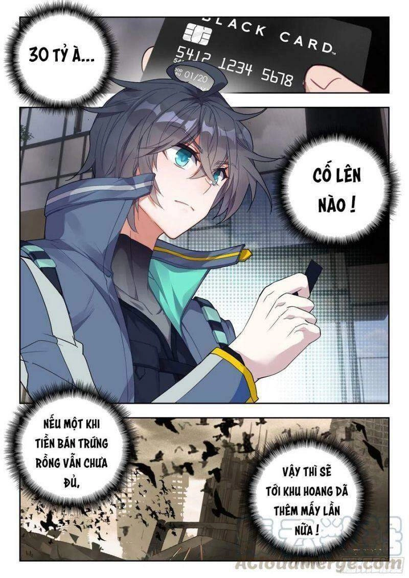 Thôn Phệ Thời Không Chapter 94 - 9