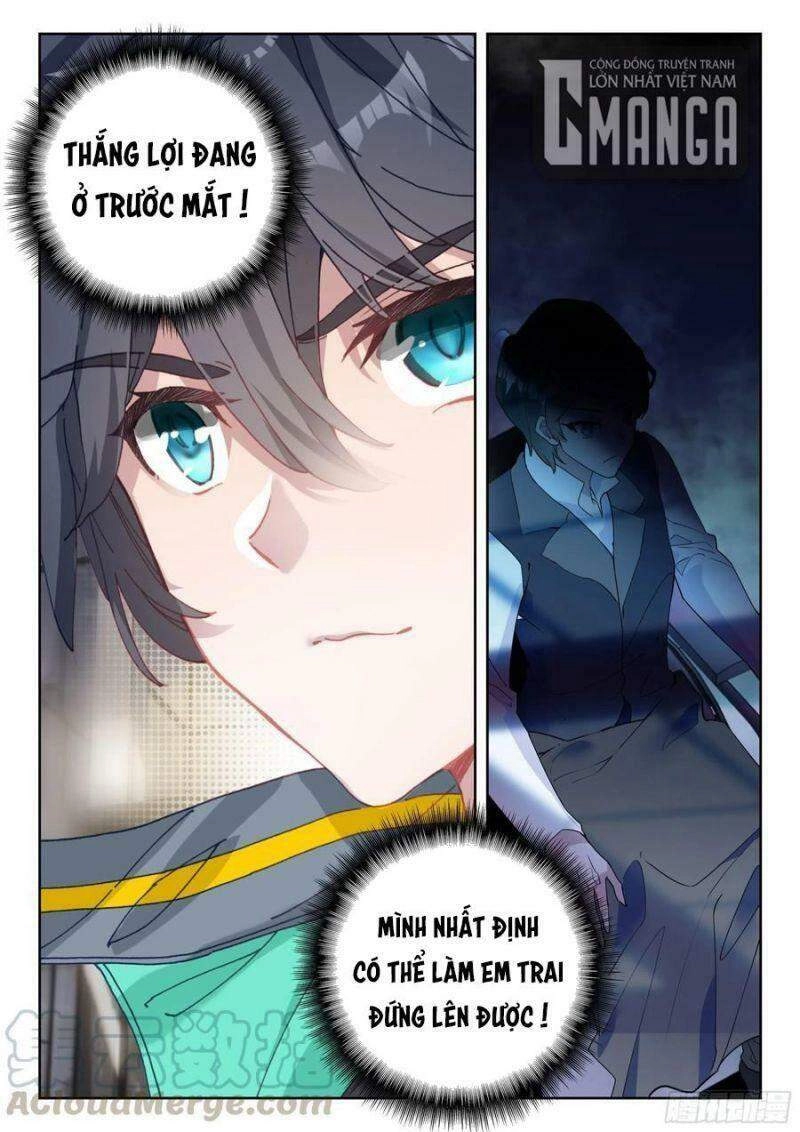 Thôn Phệ Thời Không Chapter 94 - 10