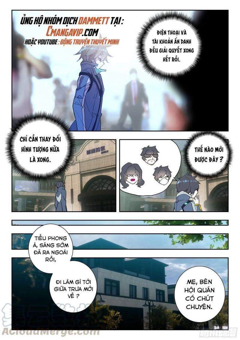 Thôn Phệ Thời Không Chapter 95 - 4