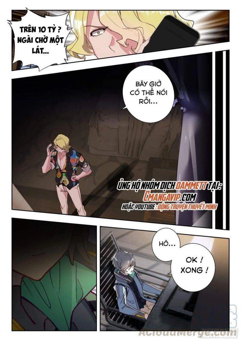 Thôn Phệ Thời Không Chapter 95 - 8