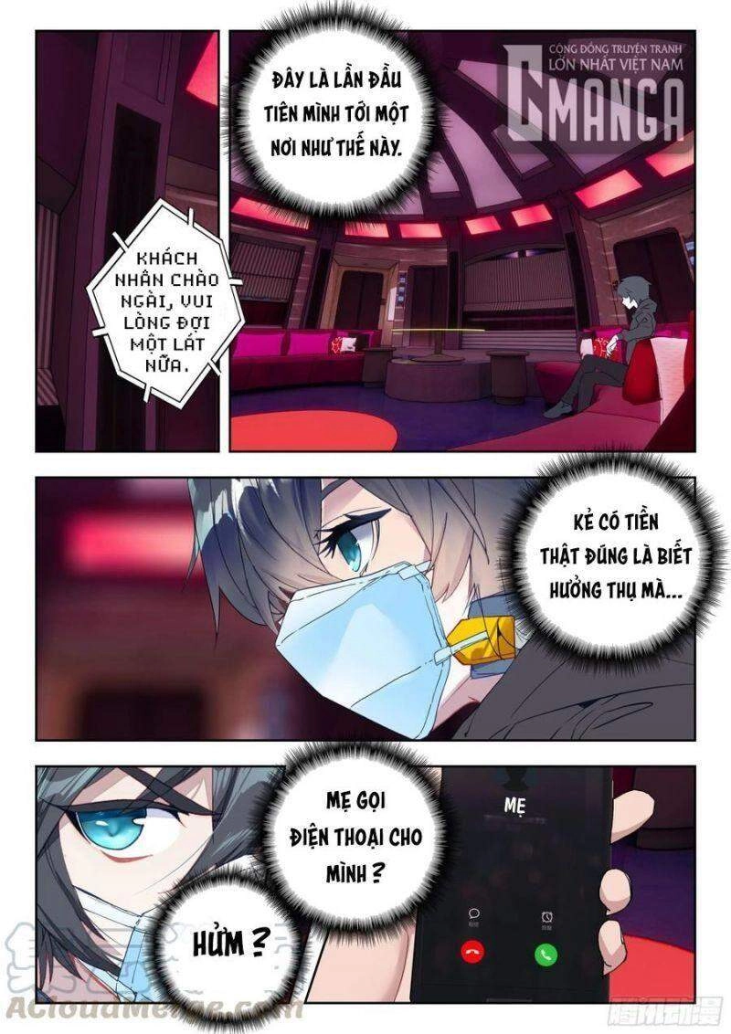 Thôn Phệ Thời Không Chapter 95 - 10