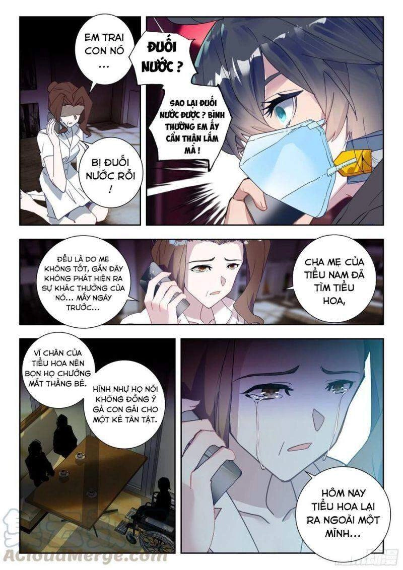 Thôn Phệ Thời Không Chapter 96 - 1