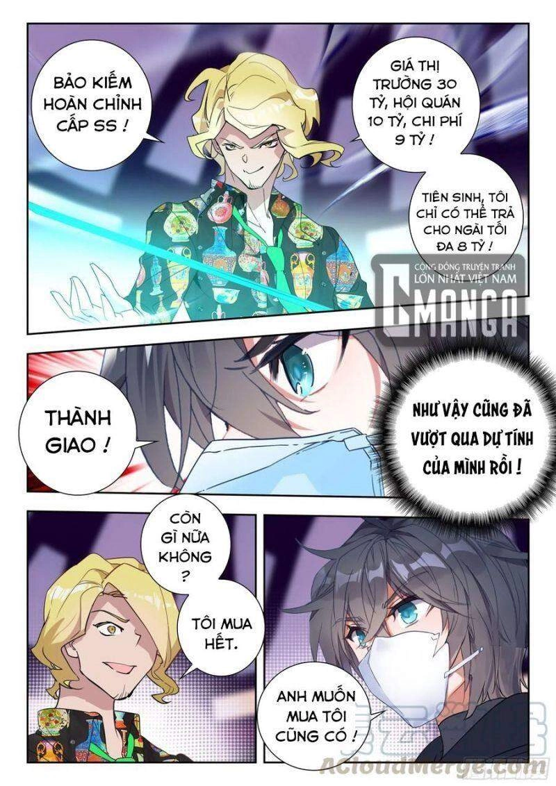 Thôn Phệ Thời Không Chapter 96 - 6