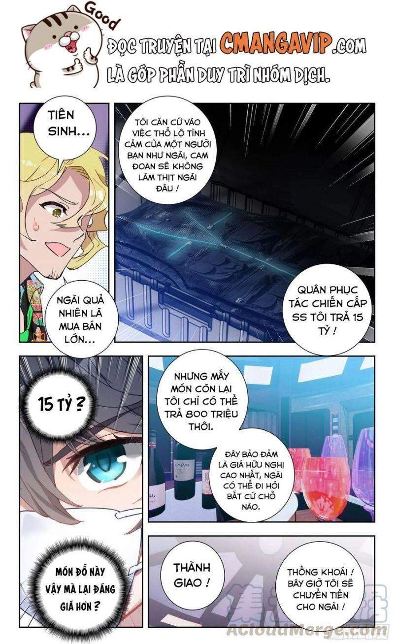 Thôn Phệ Thời Không Chapter 96 - 7