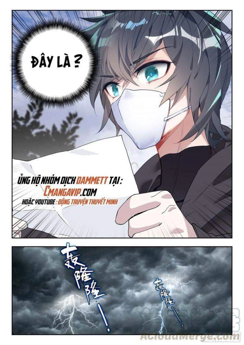 Thôn Phệ Thời Không Chapter 96 - 12