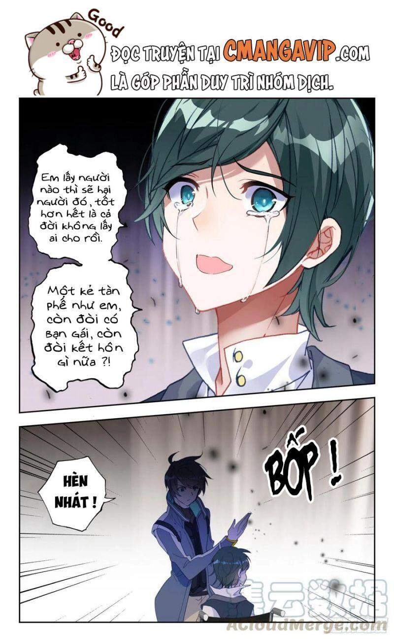 Thôn Phệ Thời Không Chapter 97 - 6