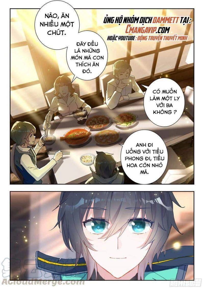 Thôn Phệ Thời Không Chapter 98 - 4