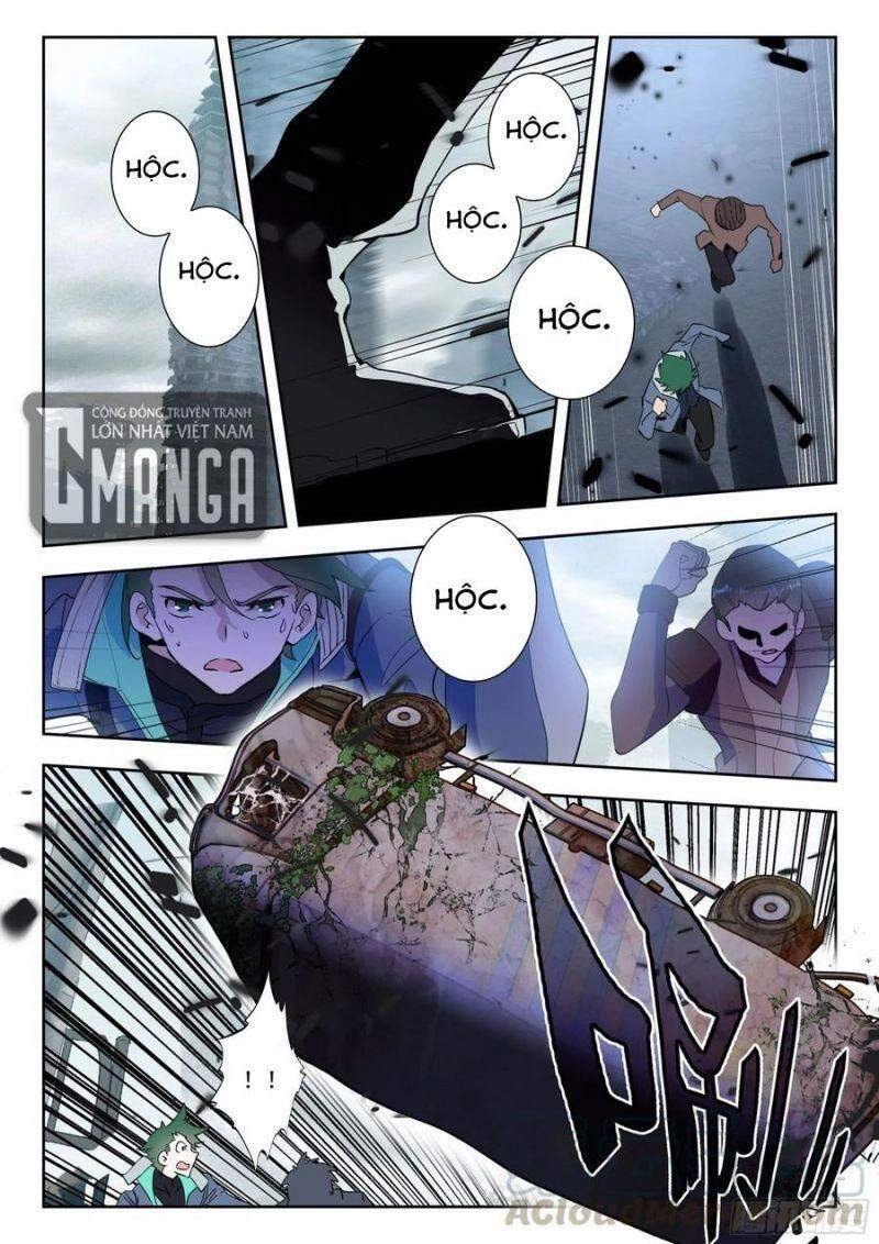 Thôn Phệ Thời Không Chapter 98 - 5