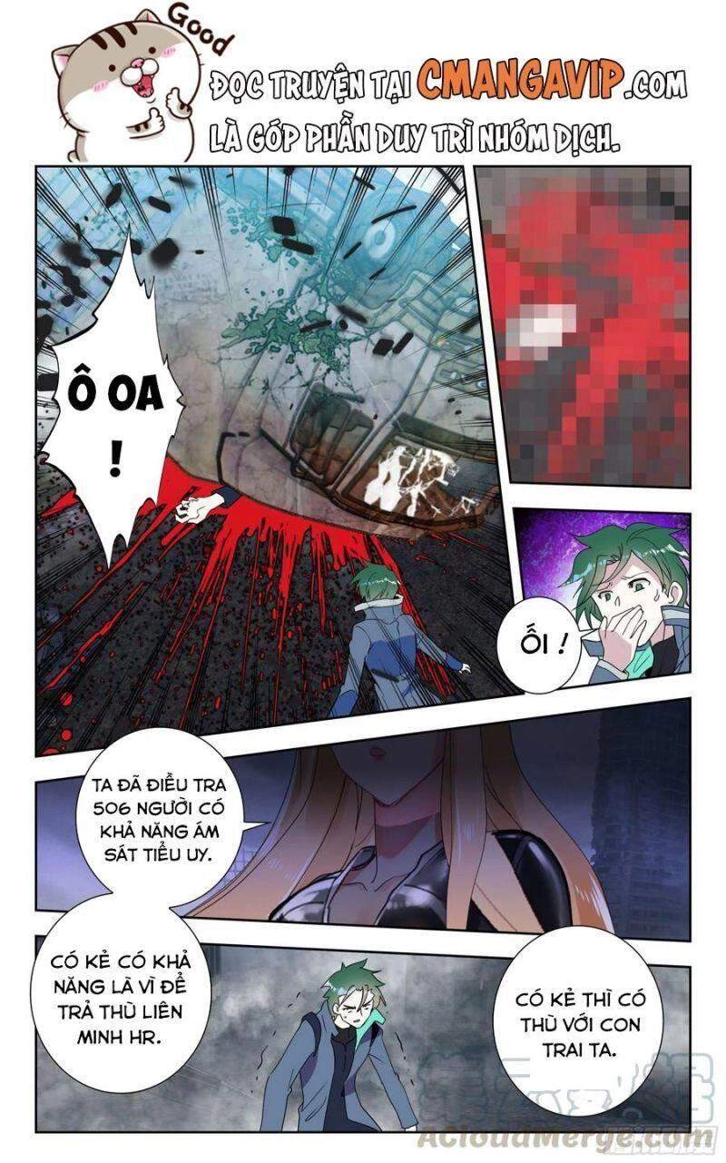 Thôn Phệ Thời Không Chapter 98 - 6