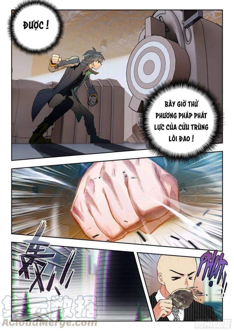 Thôn Phệ Thời Không Chapter 99 - 3