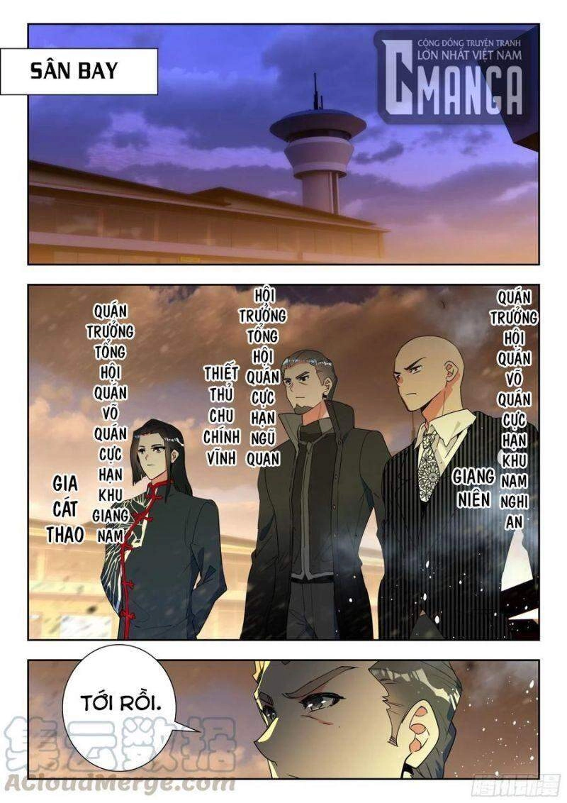 Thôn Phệ Thời Không Chapter 99 - 9