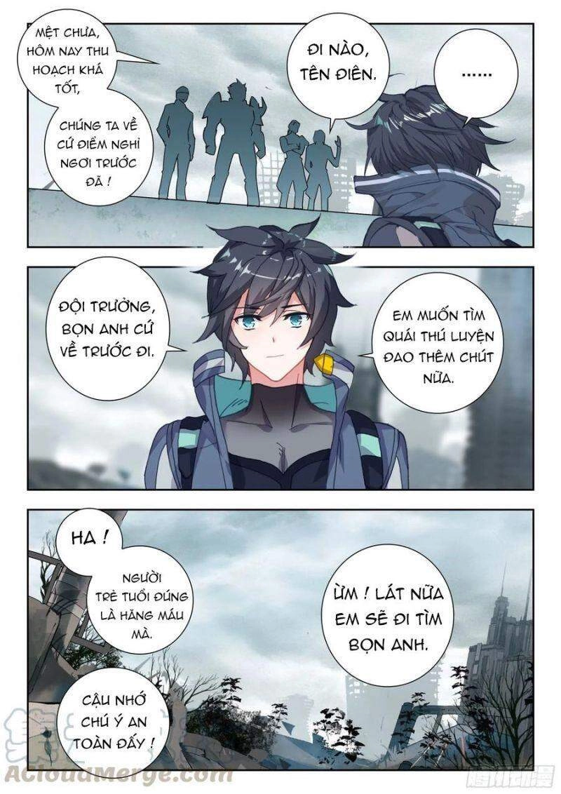 Thôn Phệ Thời Không Chapter 101 - 7