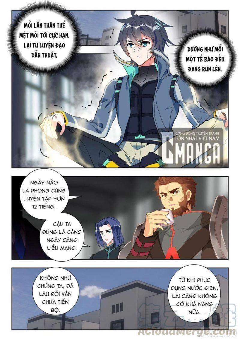 Thôn Phệ Thời Không Chapter 101 - 10