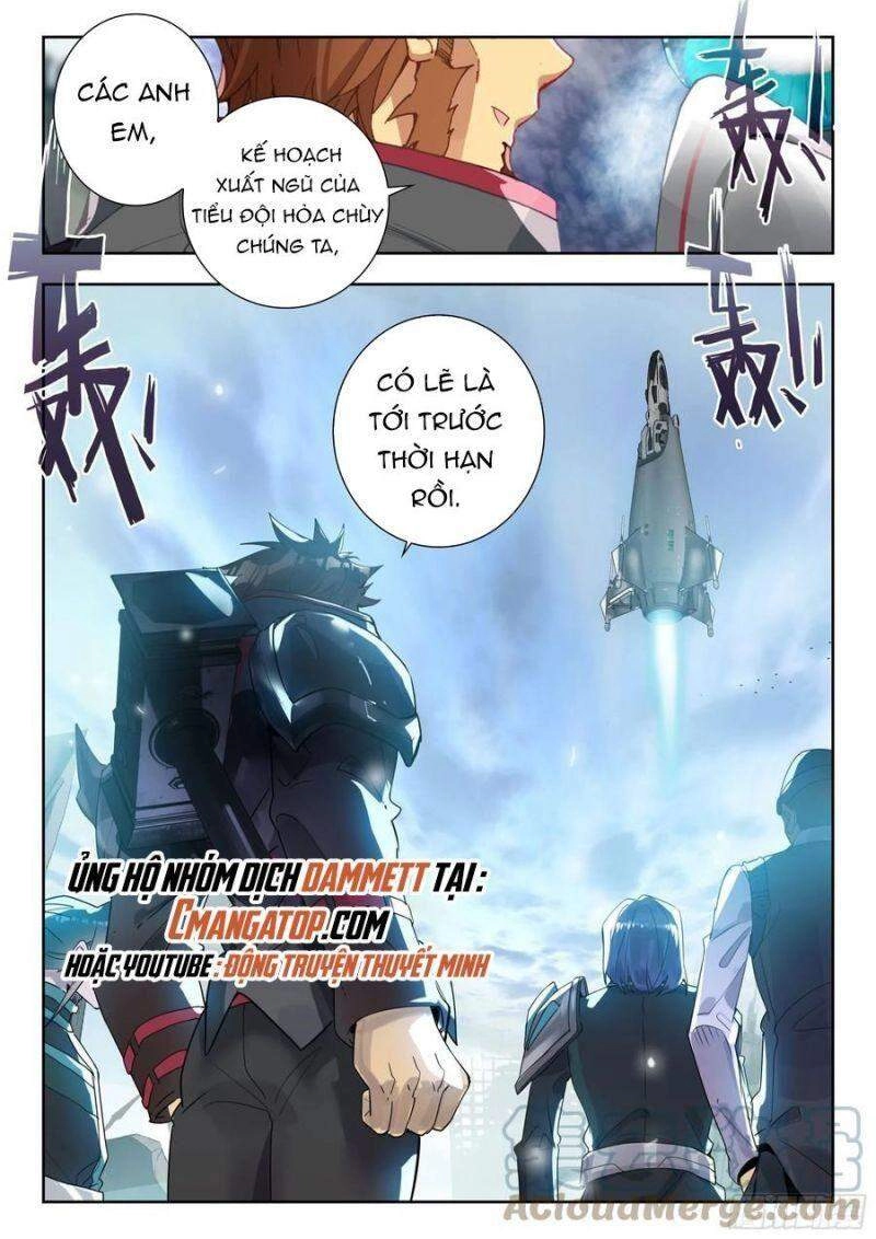 Thôn Phệ Thời Không Chapter 103 - 12