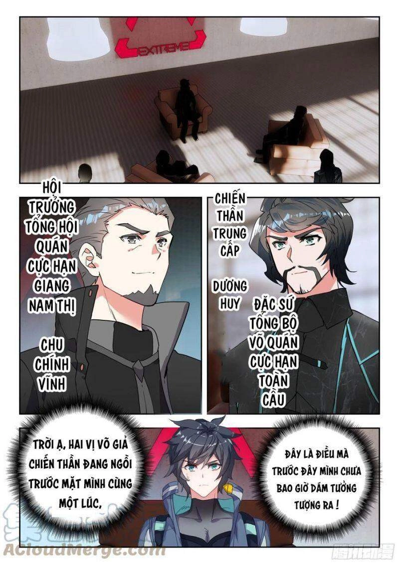 Thôn Phệ Thời Không Chapter 104 - 2