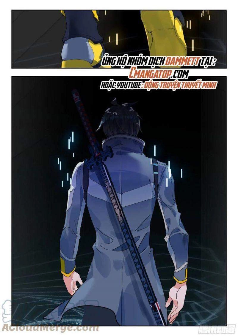 Thôn Phệ Thời Không Chapter 107 - 12