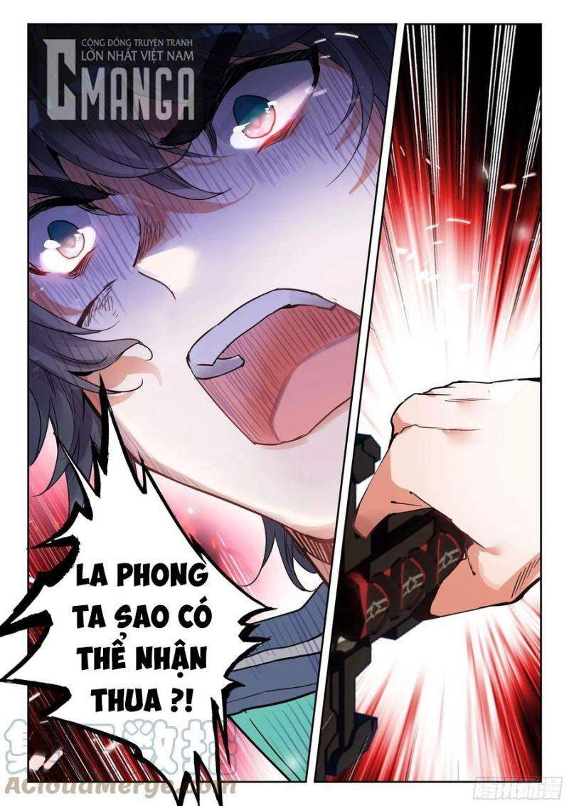 Thôn Phệ Thời Không Chapter 108 - 11